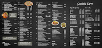 Carte du Restaurant La Vita Wittmund à Wittmund
