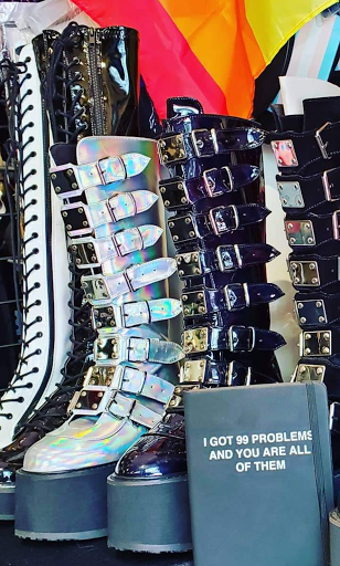 Clothing Store «Panache Clothing Store», reviews and photos, 225 Broadway E, Seattle, WA 98102, USA