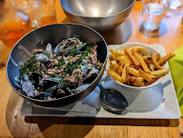 Moules-frites du Restaurant La Moule Au Pot à Roscoff - n°5