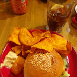 Photo n°2 de l'avis de Ivan.h fait le 15/11/2019 à 21:31 sur le  Talho Burger Mar Shopping Loulé à 