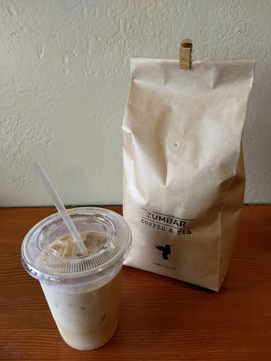 Coffee Shop «ZUMBAR Coffee & Tea», reviews and photos, 10920 Roselle St, San Diego, CA 92121, USA