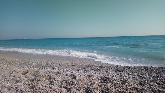 Playa el Asparallo