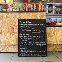 Menu / carte de THAÏ-BAAN à Lyon