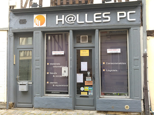 Halles Pc Entreprise Individuelle à Châlons-en-Champagne