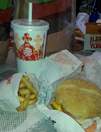 Aliment-réconfort du Restauration rapide Burger King à Brive-la-Gaillarde - n°10