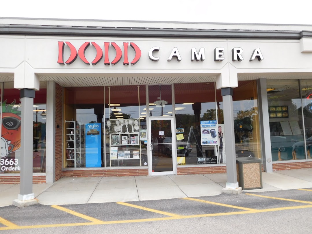 Dodd Camera