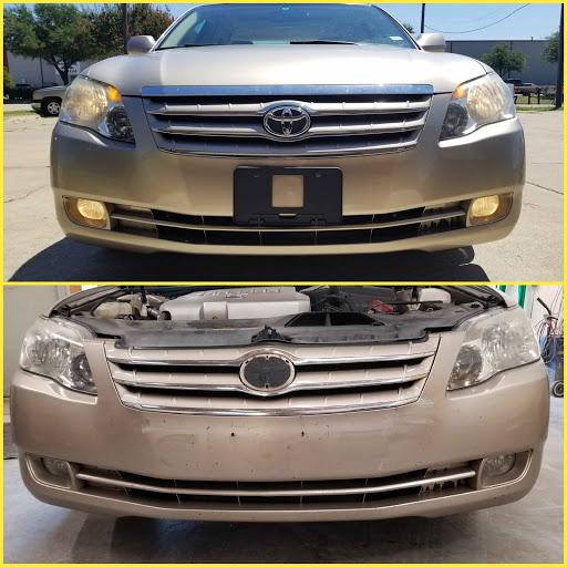 Auto Body Shop «Daves Body Shop», reviews and photos, 659 Grigsby Way # A, Cedar Hill, TX 75104, USA