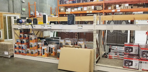 Lumber Store «HD Supply Home Improvement Solutions», reviews and photos, 3390 Winona Way, North Highlands, CA 95660, USA