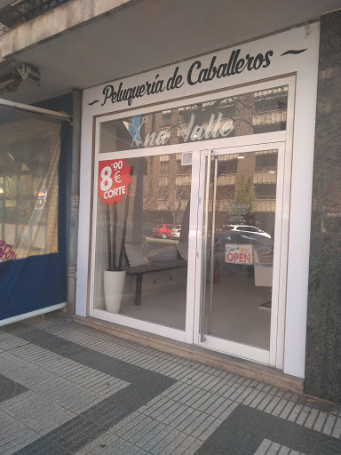 Peluquería Ana valle en Pamplona, Pamplona