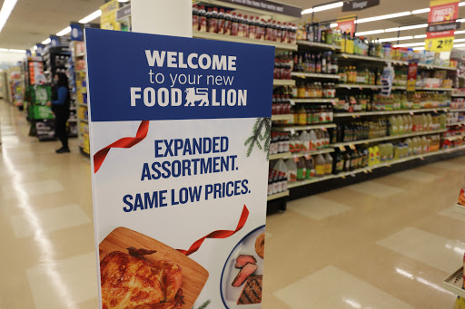Grocery Store «Food Lion», reviews and photos, 410 Sandy Spring Rd, Laurel, MD 20707, USA