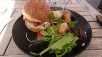 Hamburger du Restaurant Le Bar Iodé à Saint-Nazaire - n°20