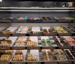 Dunkin' Donuts Station Solo Balapan photo