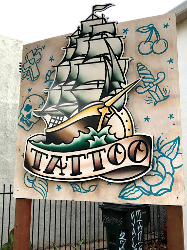 Tattoo Shop «Sacramento Tattoo and Piercing», reviews and photos, 2722 X St, Sacramento, CA 95818, USA