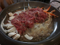Sukiyaki du Restaurant coréen Guibine à Paris - n°5
