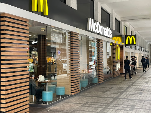 McDonald's at Pak Wai