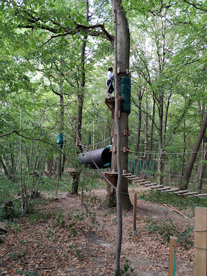 Nolimit aventure Chevry-Cossigny à Chevry-Cossigny