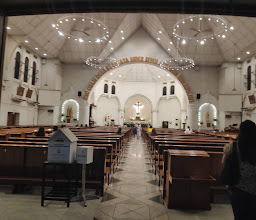 Cathedral church of Mary the holy Rosary Queen photo