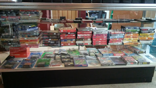 Video Game Store «Retro-Taku Videogames», reviews and photos, 507 West 11 Mile Road, Madison Heights, MI 48071, USA