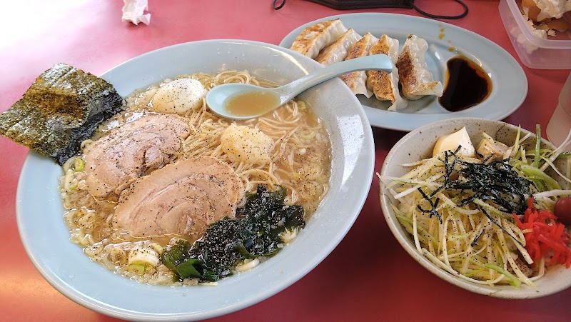 新ラーメンショップ 狭山本部