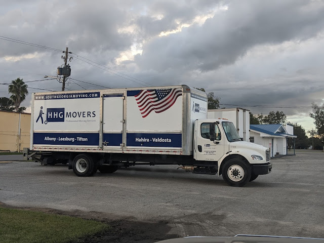 HHG Movers - Your Moving Company