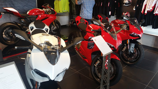 Ducati Dealer «Ducati Indianapolis», reviews and photos, 4629 Northwestern Dr, Zionsville, IN 46077, USA