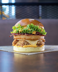 Hamburger du Restauration rapide Chicken Street Orléans à Orléans - n°17