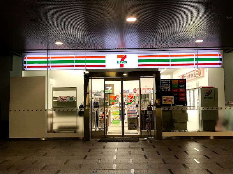 セブン-イレブン 神谷町駅北店