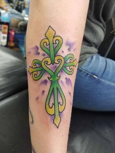 Tattoo Shop «Johnnys Tattoo», reviews and photos, 2400 E 88th Ave unit k, Denver, CO 80229, USA