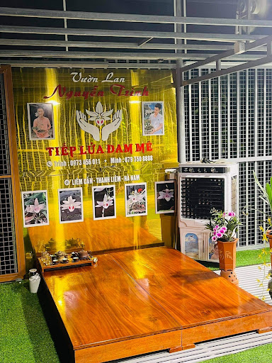 Vườn Lan Nguyễn Trình