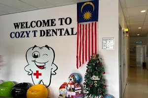 Klinik Pergigian Cozy T Senawang 舒适T牙科中心 image