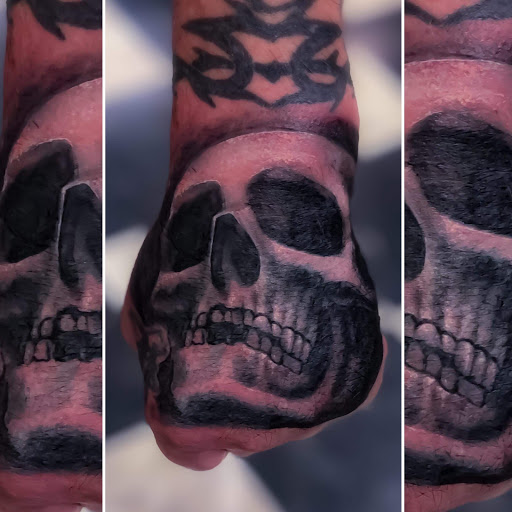 Find elephant tattoo ideas for ladies for your next unique tattoo in Augusta at Mr. Tattoo