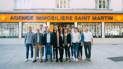 Agence Immobilière SAINT MARTIN à Montélimar
