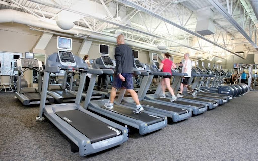 Gym «West Loop Athletic Club», reviews and photos, 1380 W Randolph St, Chicago, IL 60607, USA