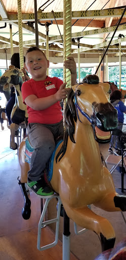 Tourist Attraction «Wheaton Miniature Train», reviews and photos, 2002 Shorefield Rd, Wheaton, MD 20902, USA