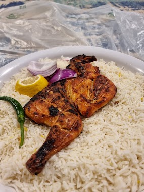 المطعم العربي