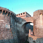 Photo n°5 de l'avis de Fabio.a fait le 18/01/2019 à 08:10 sur le  Forteresse de Sarzanello à Sarzana