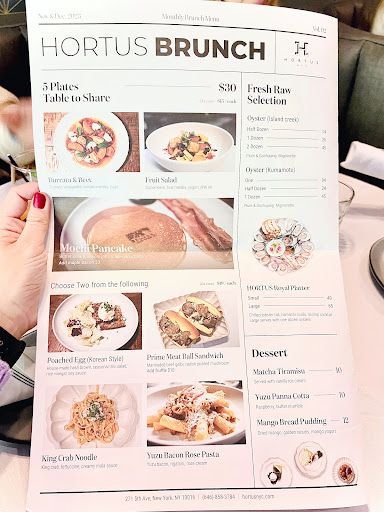 Food Menu