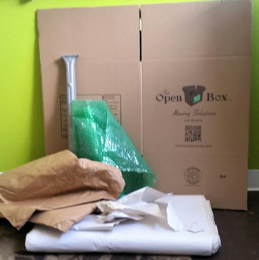 Moving and Storage Service «Open Box Moving Solutions», reviews and photos, 7 Creek View Dr, Asheville, NC 28806, USA