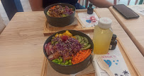 Poke bowl du Restaurant hawaïen POKAWA Poké bowls à Toulouse - n°15