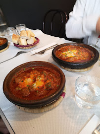 Plats et boissons du Restaurant marocain Zaouit à Puteaux - n°16