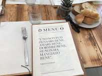 Retròbottega Bistrot à Mantua menu