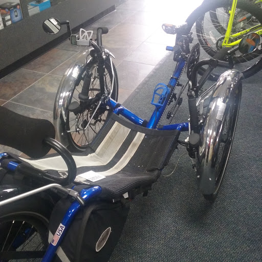 Bicycle Store «Fort Myers Cyclery - Schwinn GT Jamis Colnago», reviews and photos, 3630 S Cleveland Ave, Fort Myers, FL 33901, USA