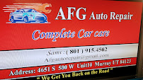 AFG Auto Repair - Photo 2 - Car repair in Murray, UT, West Valley City
