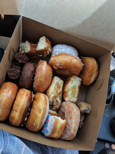 Donut Shop «Carol Lee Donut Shop», reviews and photos, 1414 N Main St, Blacksburg, VA 24060, USA