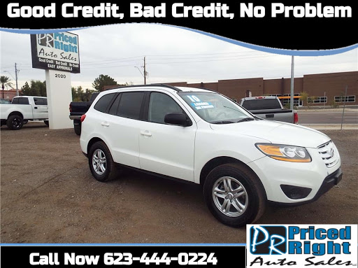 Used Car Dealer «Priced Right Auto Sales LLC», reviews and photos, 2020 W Deer Valley Rd, Phoenix, AZ 85027, USA