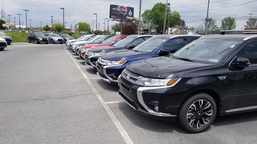 Mitsubishi Dealer «Piazza Mitsubishi», reviews and photos, 3814 Pottsville Pike, Reading, PA 19605, USA