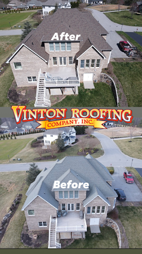 Roofing Contractor «Vinton Roofing Company, Inc.», reviews and photos, 124 E Washington Ave, Vinton, VA 24179, USA