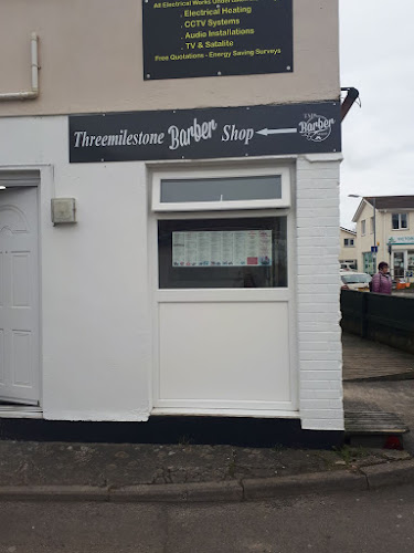 Threemilestone Barber Shop - Truro