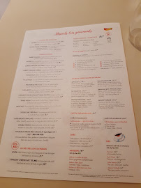 Le Paradis du Fruit - Blagnac à Blagnac menu