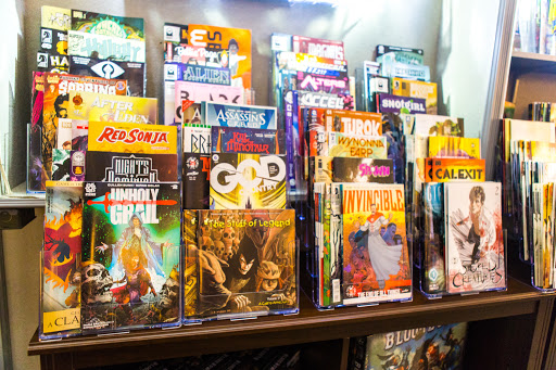 Game Store «The Vault Comics and Games», reviews and photos, 211 W Main St, Kutztown, PA 19530, USA